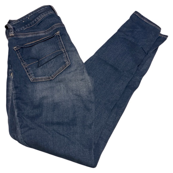 American Eagle Outfitters Jeggings Super Super Stretch Woman's Size 2 NWOT 🦅 - Picture 4 of 6